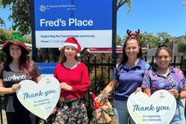 Tweed homelessness charity appeal