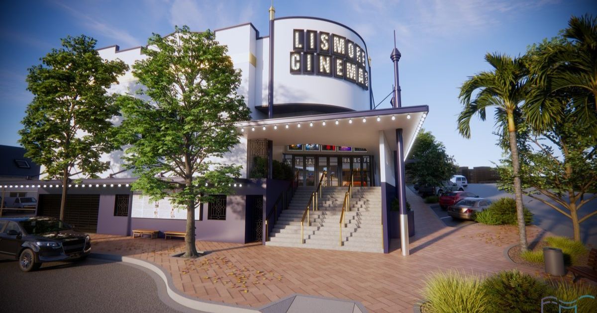 Lismore Cinemas reopen