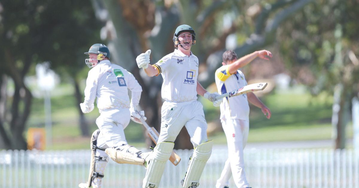 LJ Hooker League cricket