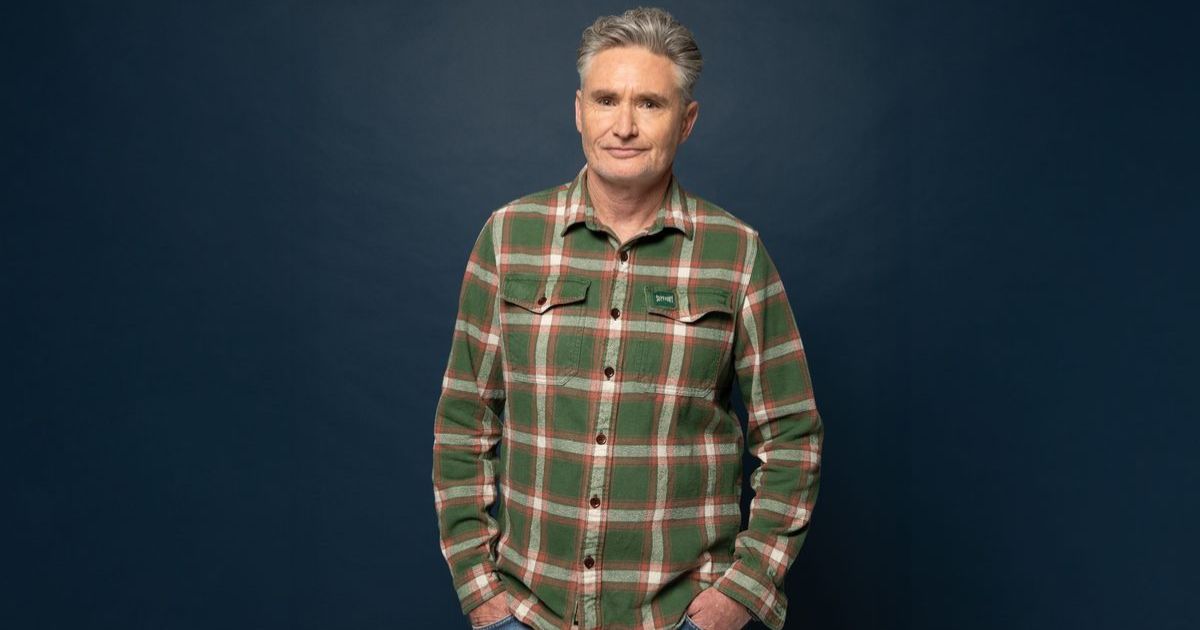 Dave Hughes comedy