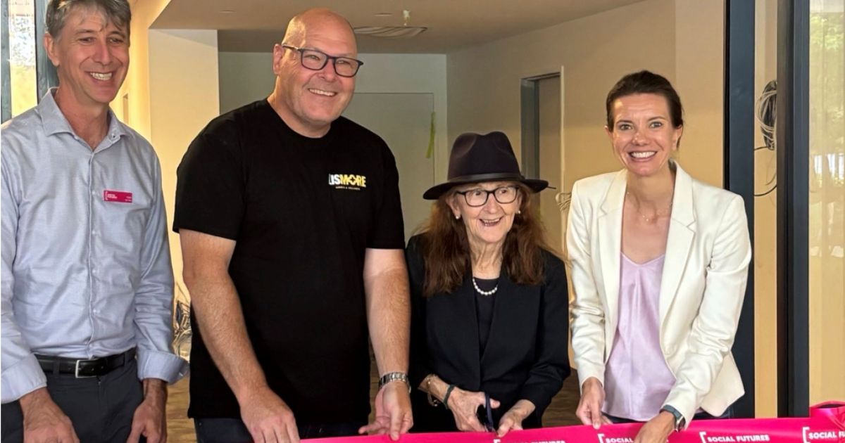 Lismore homelessness support
