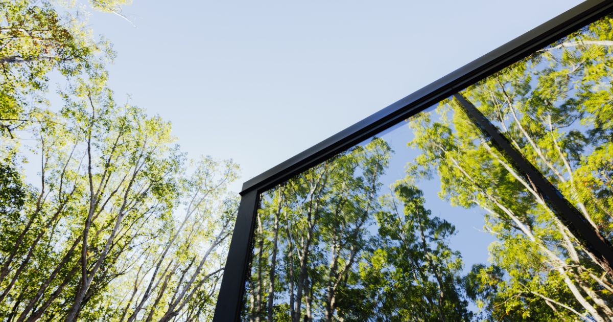 DSTNTN off-grid accommodation Byron Bay Northern Rivers