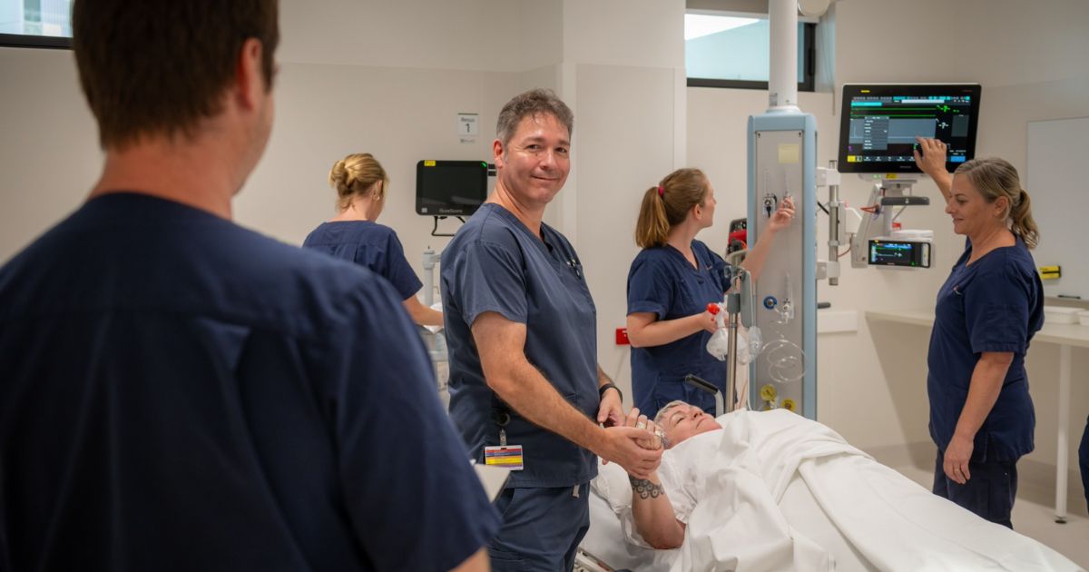 Northern NSW emergency department demand