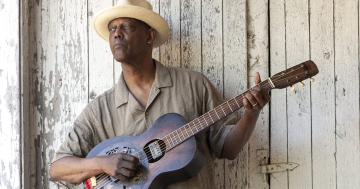 Eric Bibb album