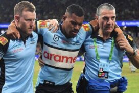 NRL concussion crisis