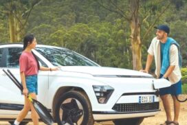 EV Charging Northern Rivers