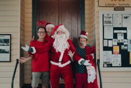 Tyalgum Christmas Carols
