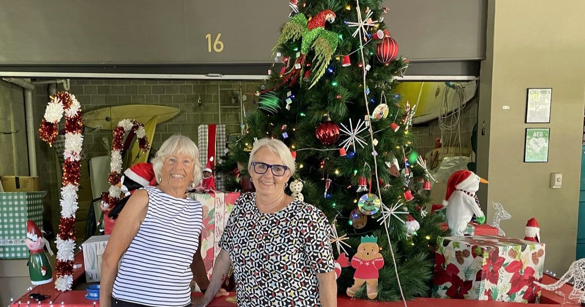 Byron Bay Christmas