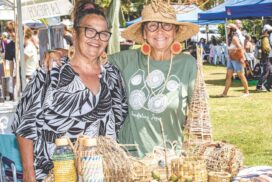 Bundjalung weaving traditions