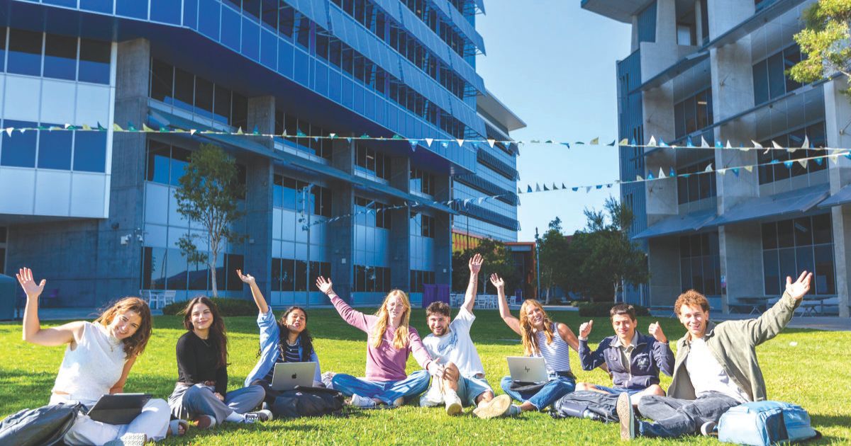SCU graduate certificates