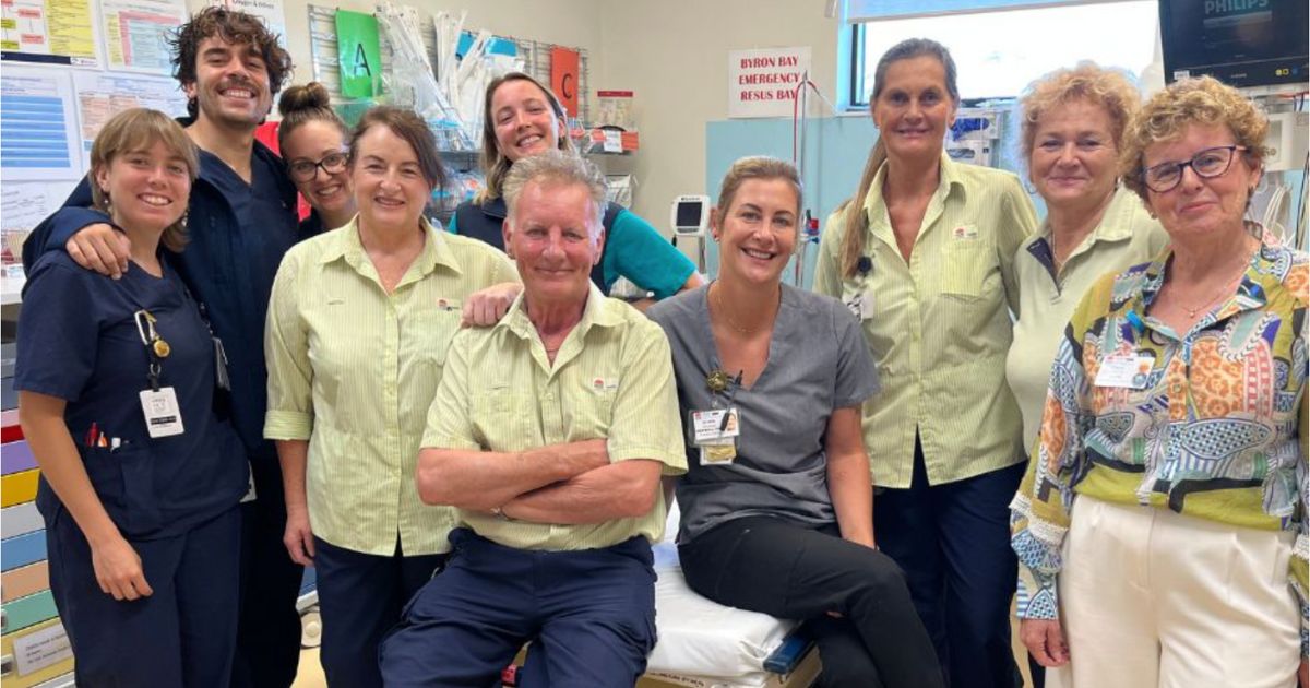Northern NSW hospitals