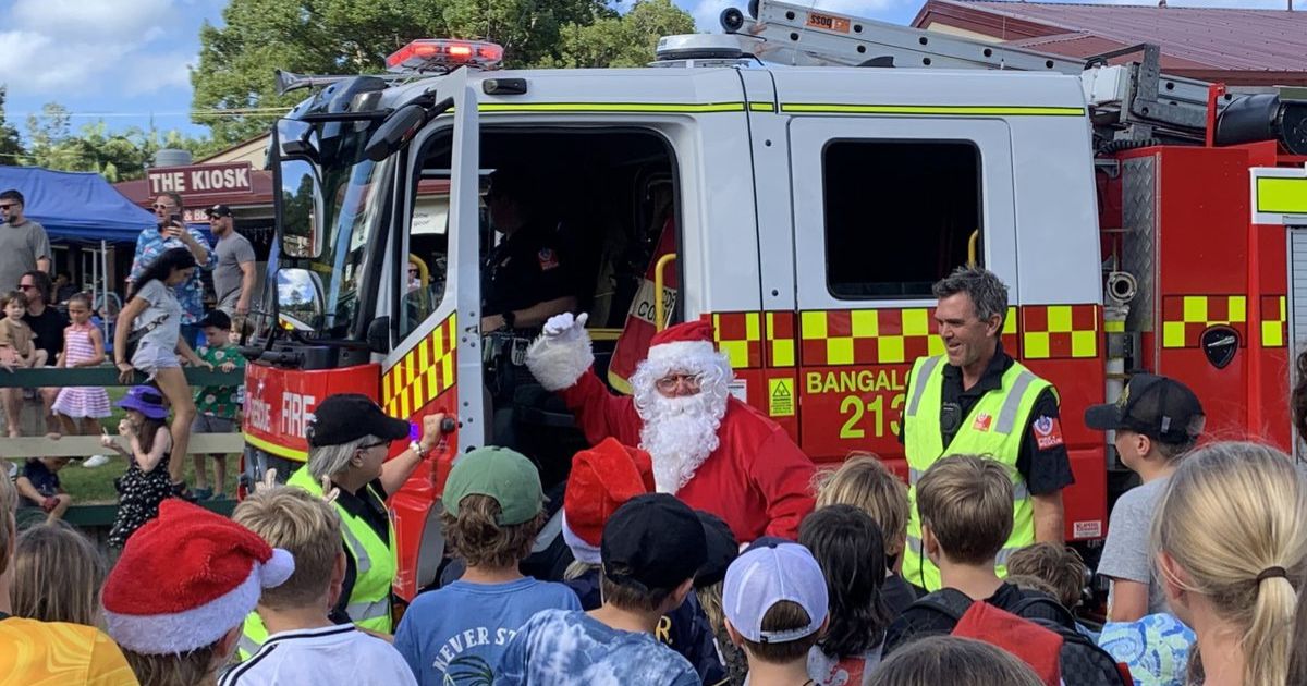 Bangalow Christmas Carnival