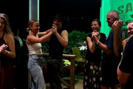Latin Night Ballina