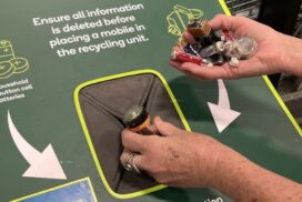 Northern Rivers recycling