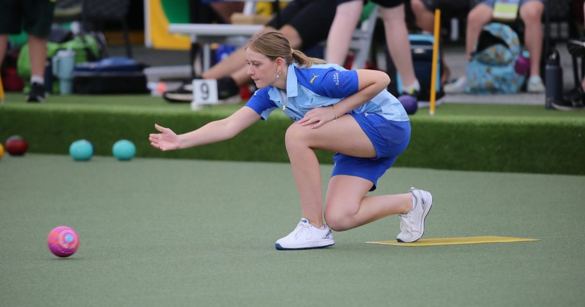 Lilly Vardy Bowls