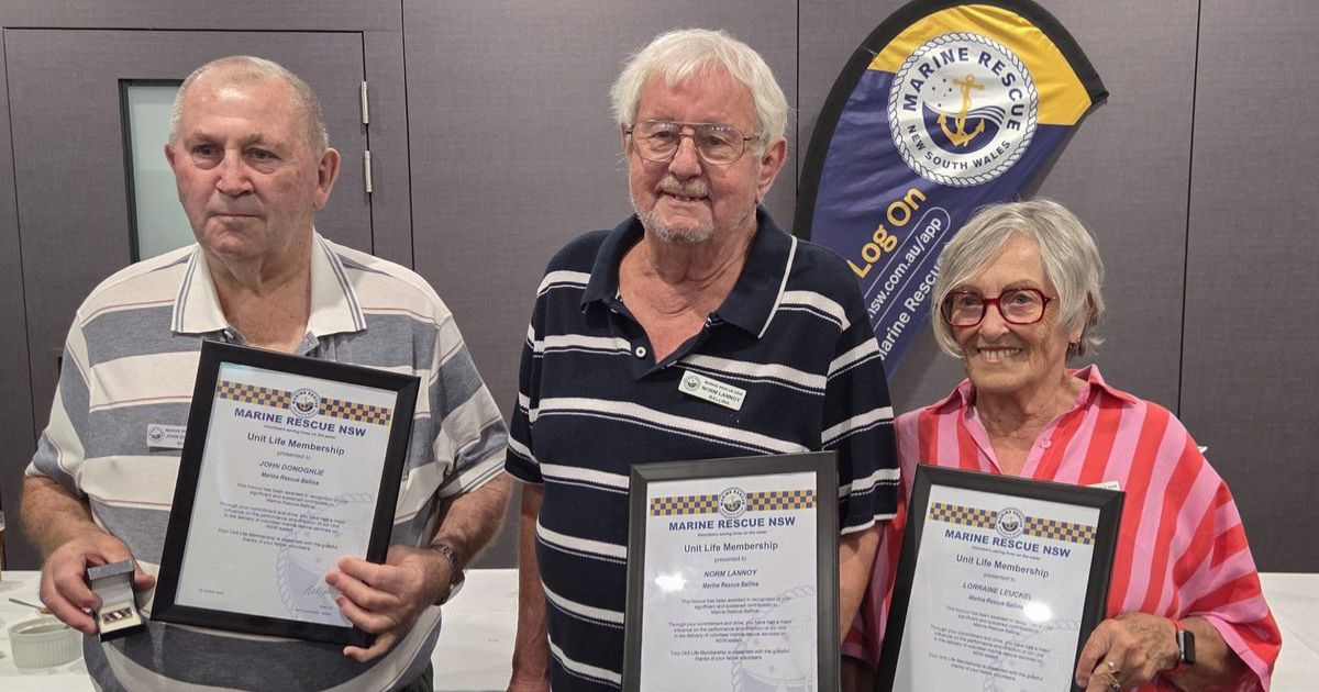 Ballina Marine Rescue