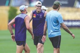 Mason Cox Fremantle
