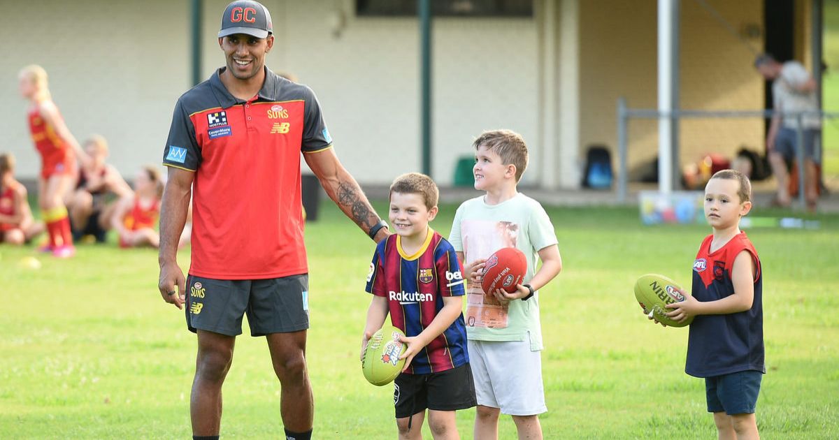 Gold Coast Suns Ballina
