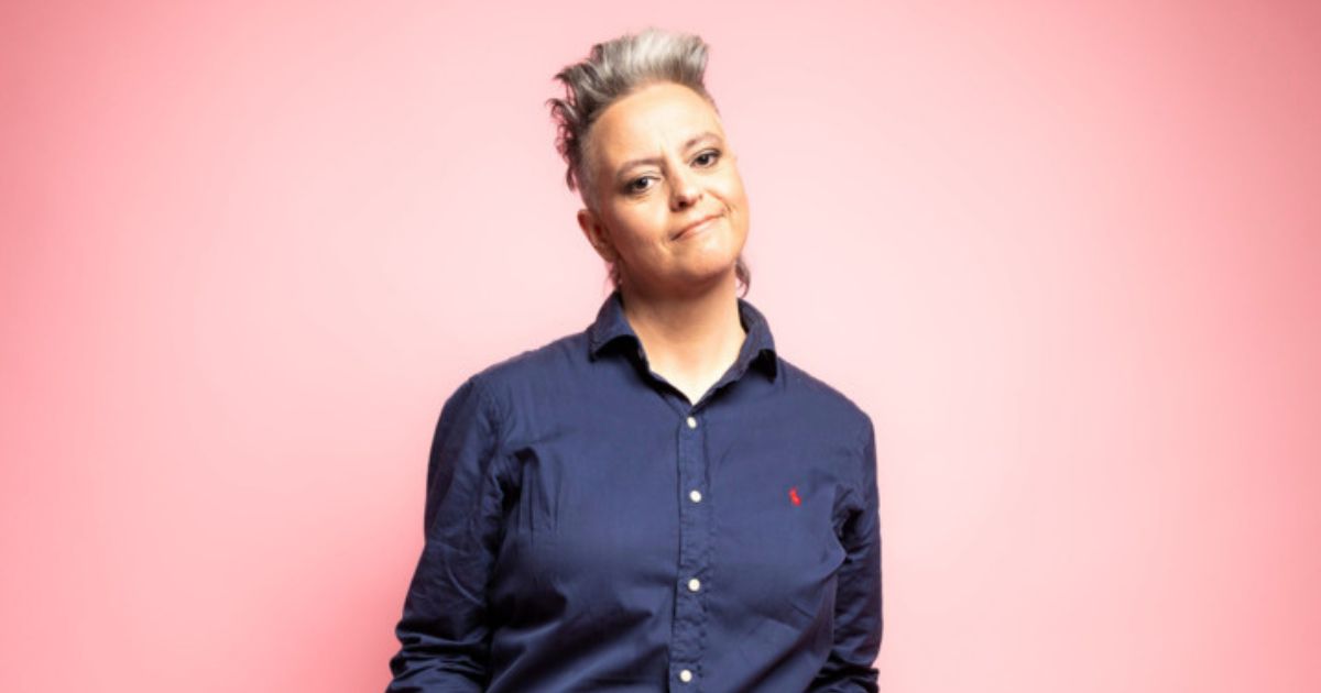 Geraldine Hickey stand-up