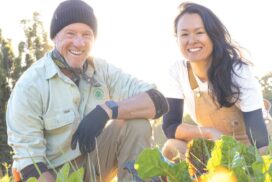 Conscious Ground farm