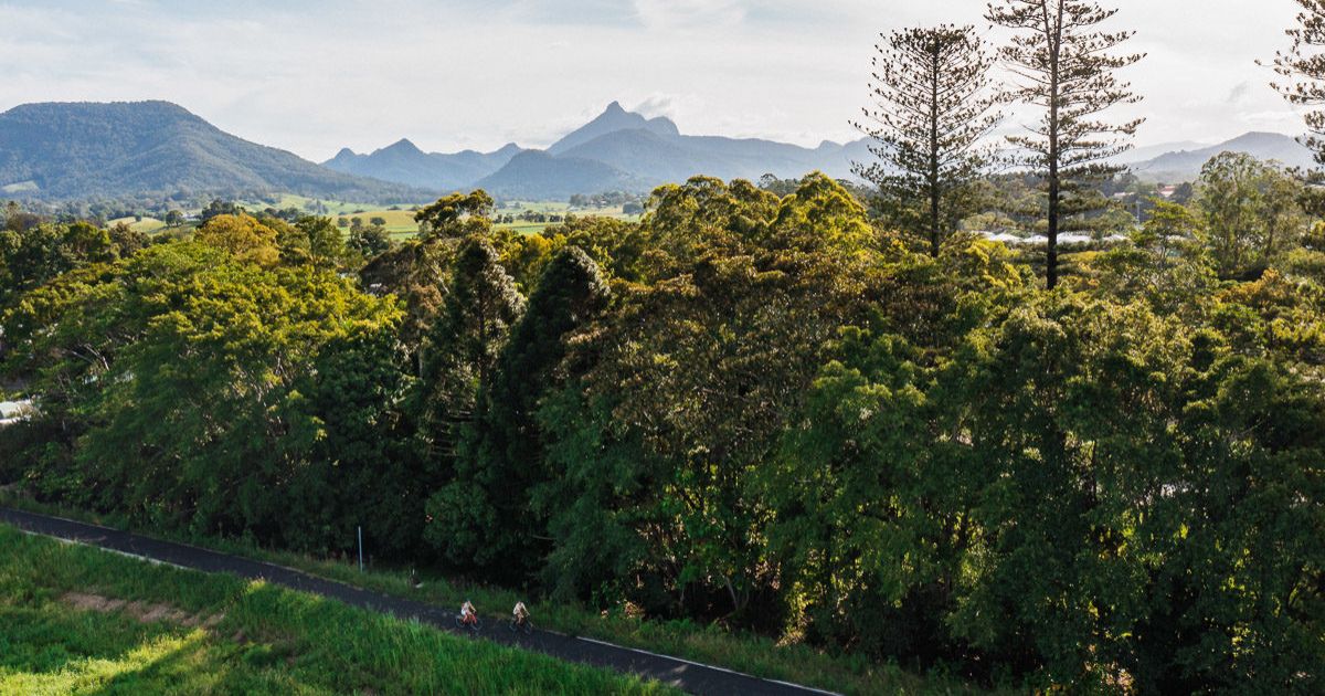 Northern Rivers Rail Trail