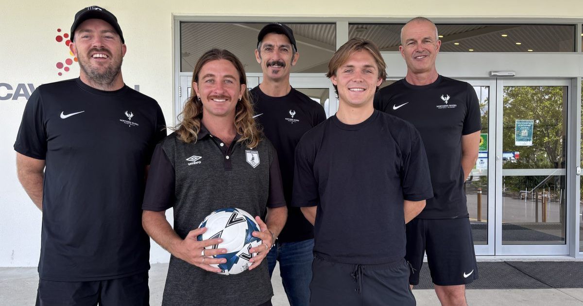Northern Rivers Football Club Queensland