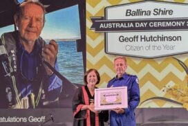 Ballina Citizen of the Year