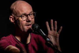 Damien Becker poet