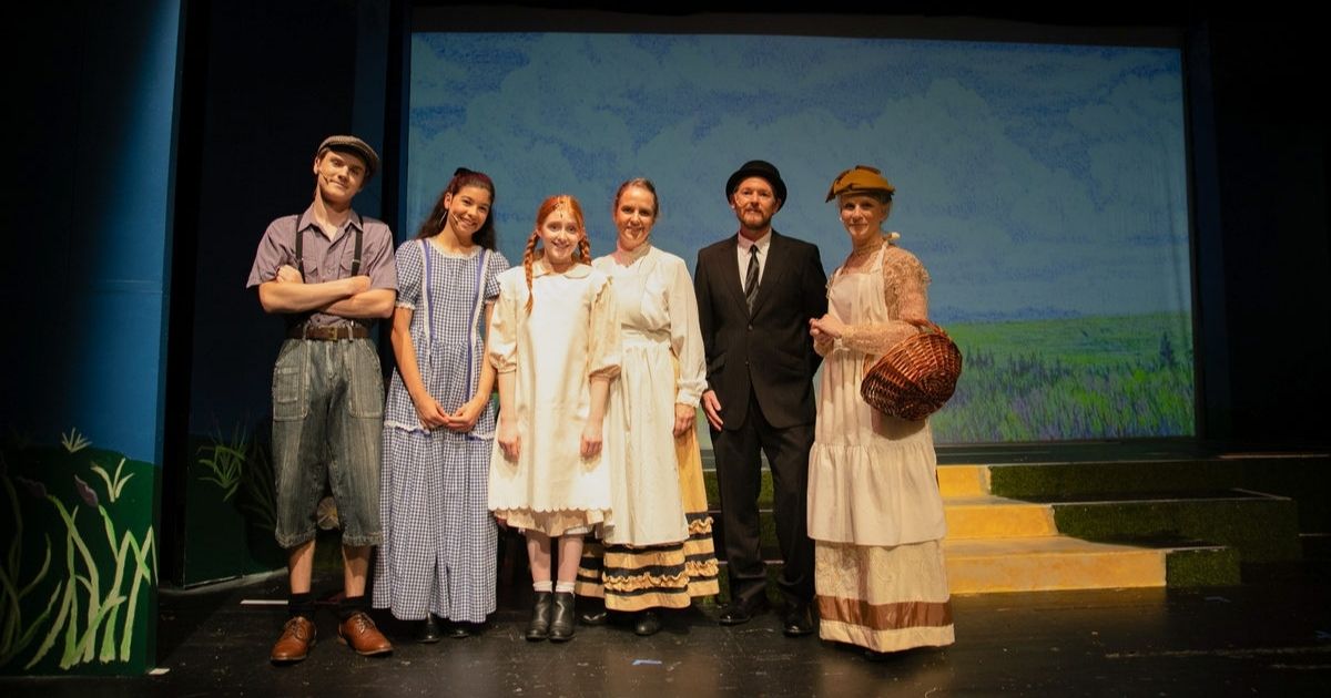 Ballina Players musical