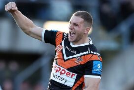 Adam Doueihi Wests Tigers