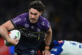 Nick Meaney Perth Bears