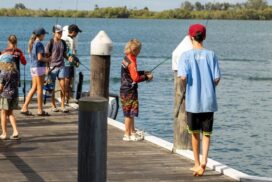 Ballina RSL Kids Fishing Competition