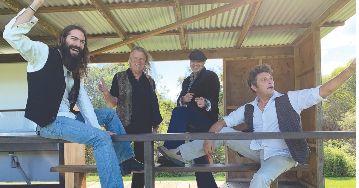 Living in the 70s Band Ballina