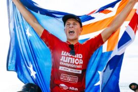 WSL World Junior Champion