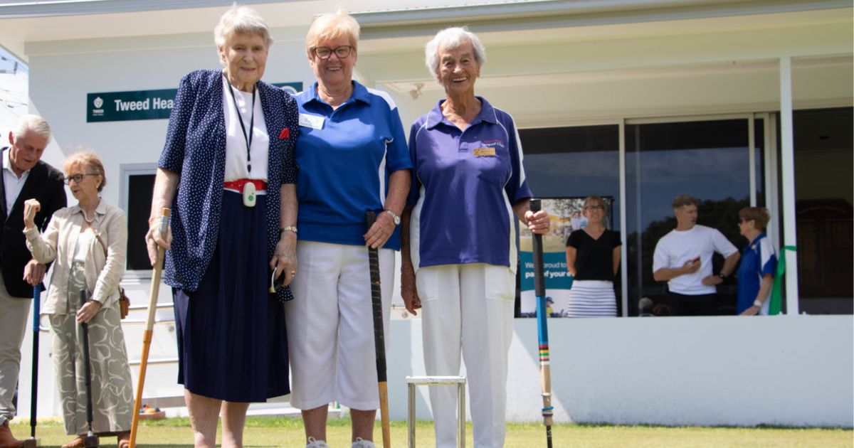Tweed Heads Croquet Club