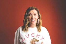 Celia Pacquola comedy