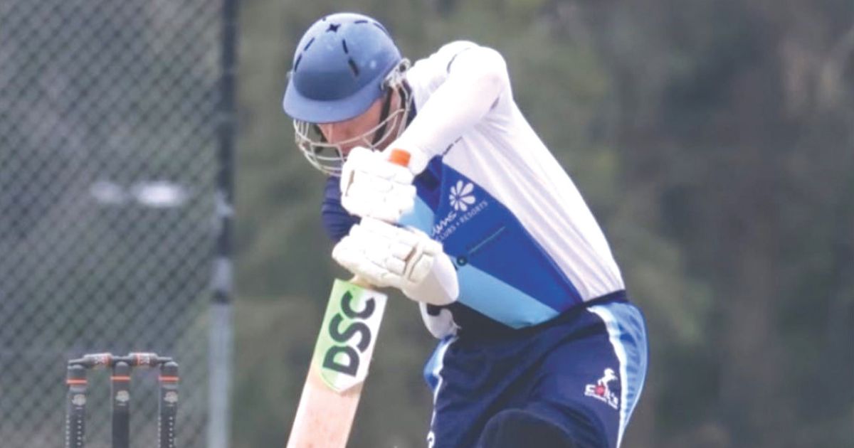 Colts Cricket Finals