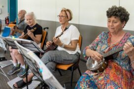 Tweed Seniors Festival