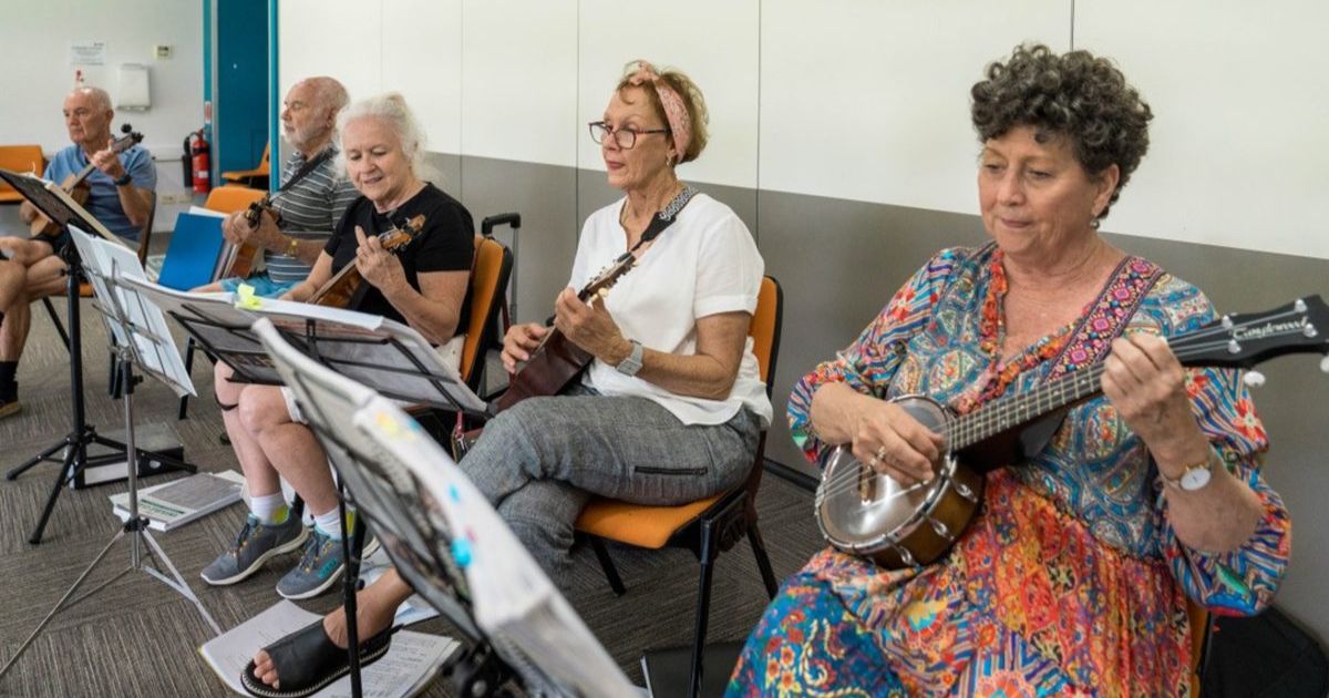Tweed Seniors Festival