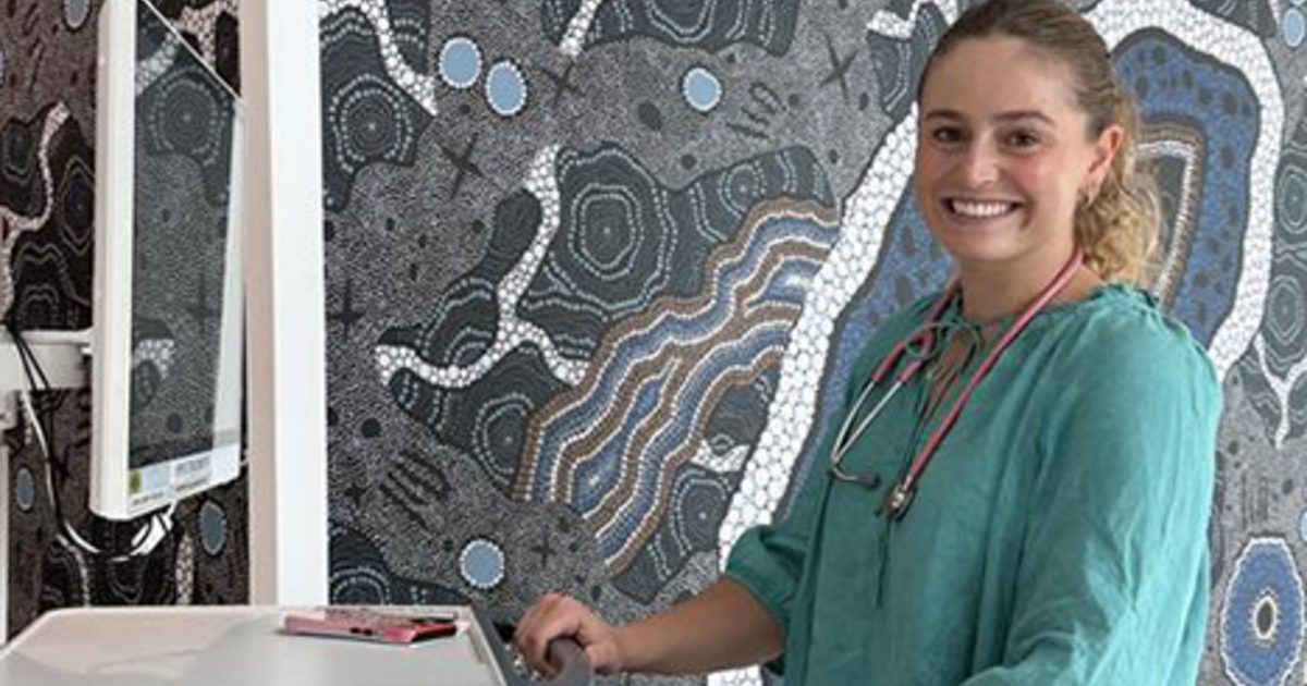Tweed Hospital junior doctors