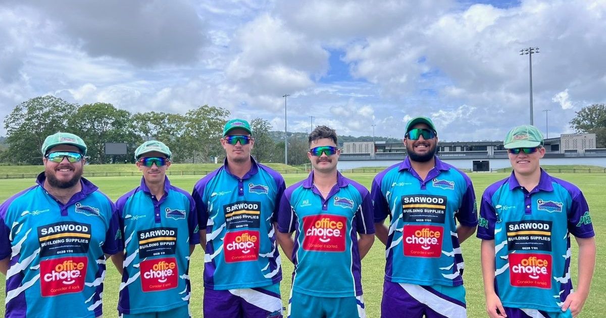 Goonellabah Workers cricket