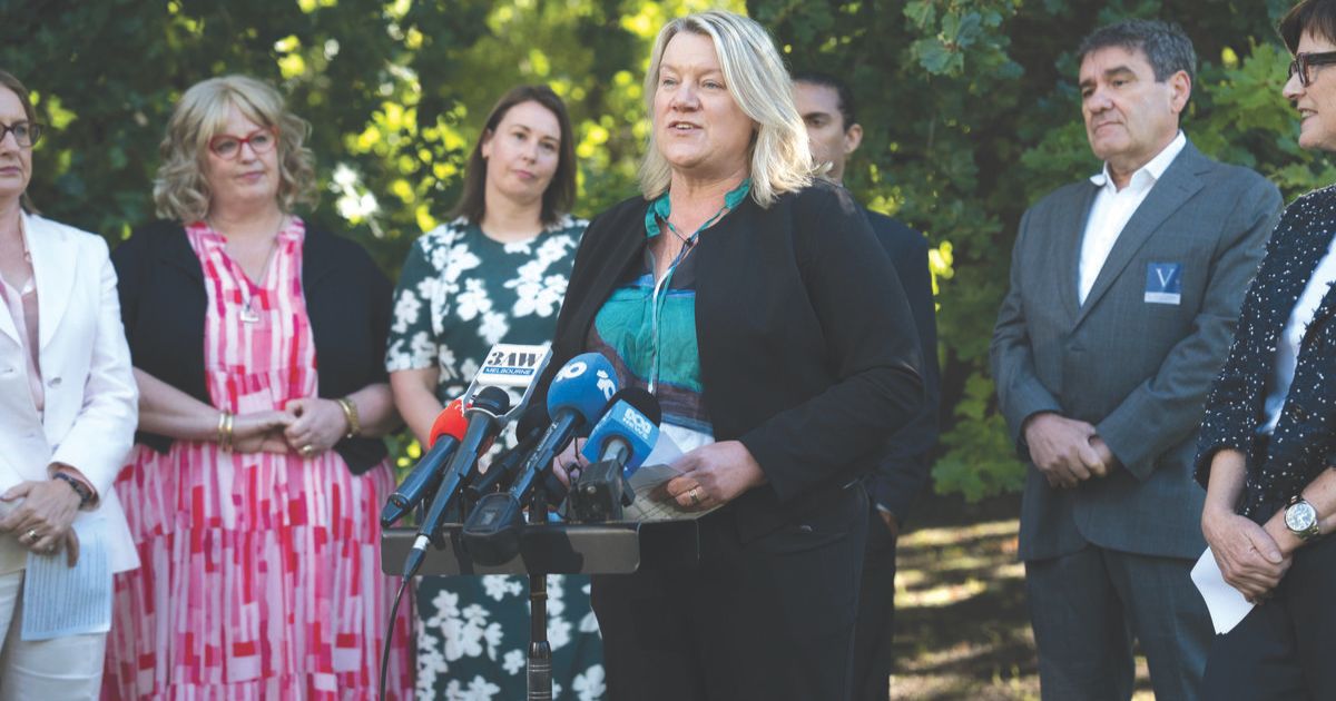 Victorian ADHD GP reforms