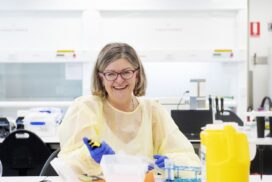 Climate PTSD clinical trial