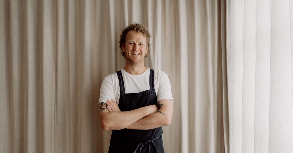 Chef Stephen Peak