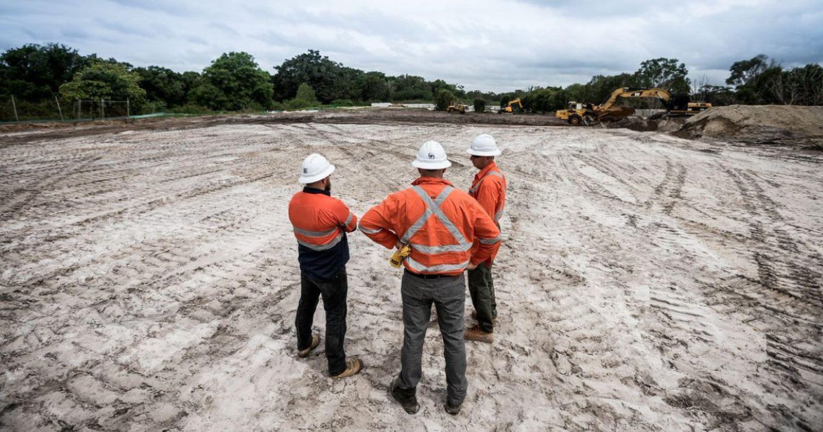 Flood resilient water network