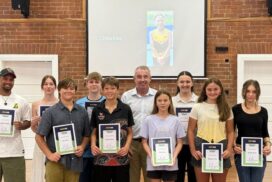 Northern Rivers young athletes