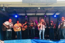 Fiddle Faddle band