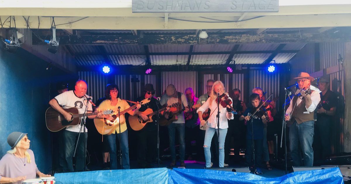 Fiddle Faddle band