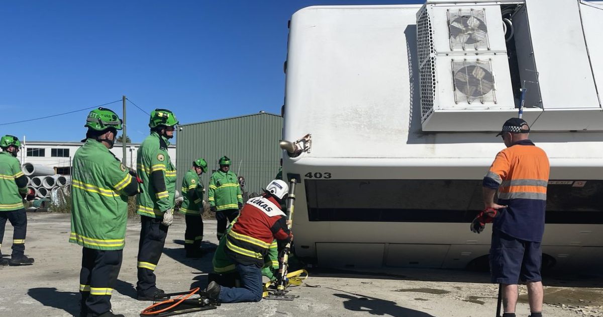 Tweed District Rescue Squad
