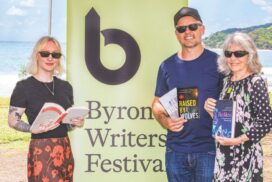 Byron Writers Festival